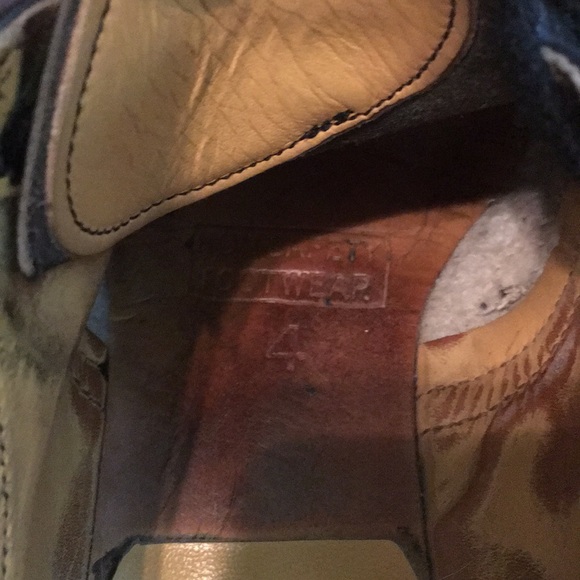 Dr. Martens | vintage steel toe low tops - Picture 6 of 8